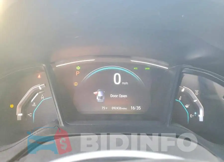 SHHFK7H39KU217187 Photo# 9