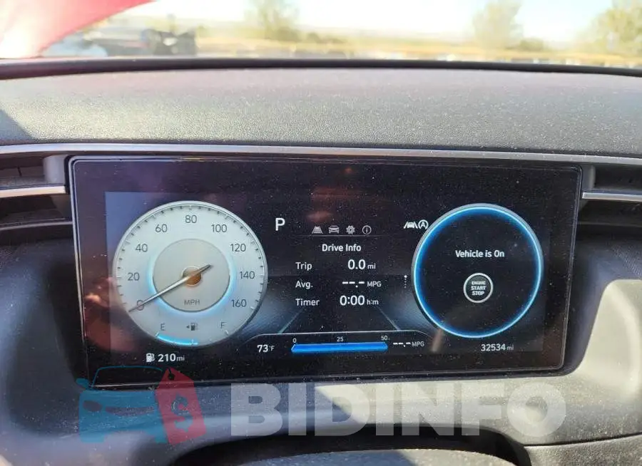 5NMJFCAE4PH163310 Photo# 9