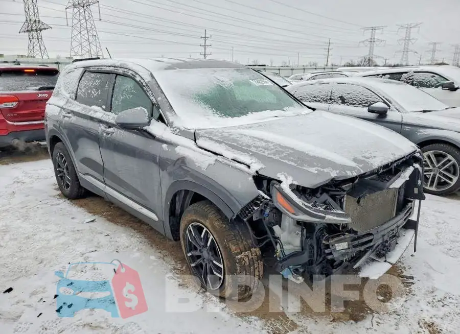 5NMS2CAD6KH121589 Photo# 4