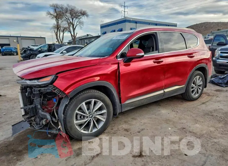 5NMS5CAD7LH273020 Photo# 1