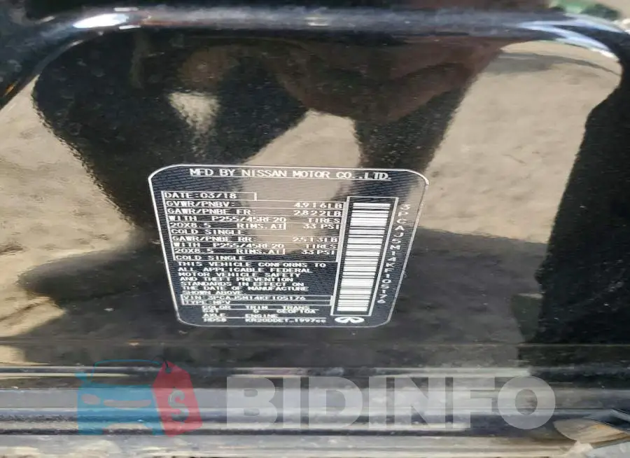 3PCAJ5M14KF105176 Photo# 12