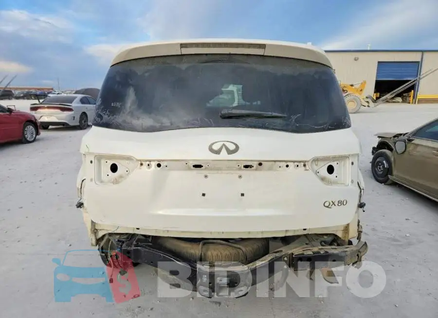 JN8AZ2NF6L9701875 Photo# 5