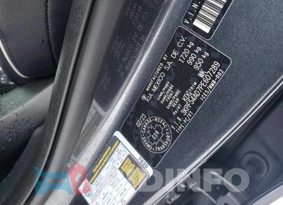 3KPF54AD7PE607289 Photo# 12