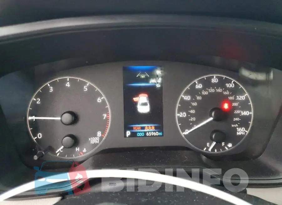 5YFB4MDE2PP041272 Photo# 9