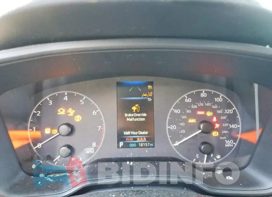 5YFB4MDE6SP304307 Photo# 9