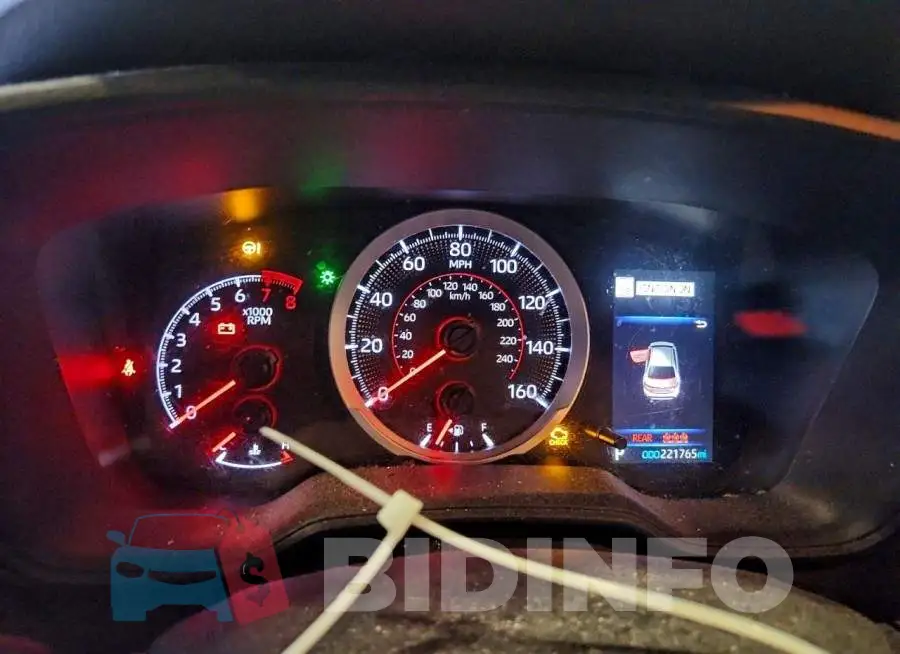 5YFP4RCE3LP038086 Photo# 9