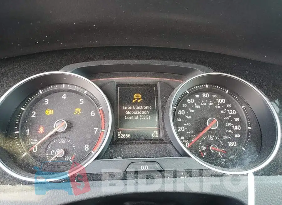 3VW6T7AU2MM008838 Photo# 9