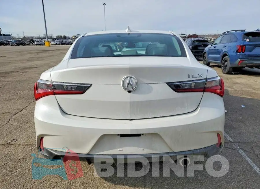 19UDE2F78KA007893 Photo# 6