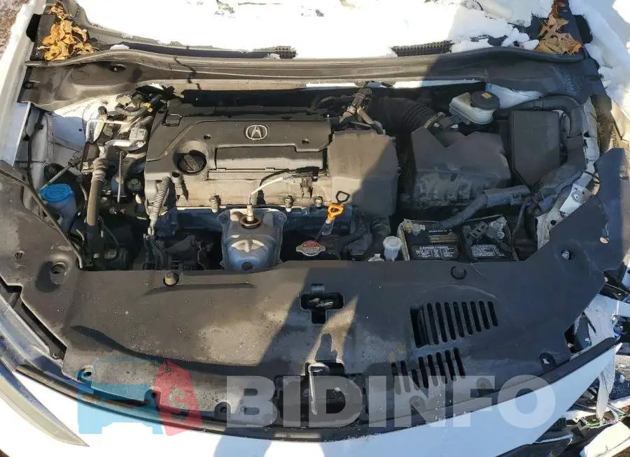 19UDE2F87MA010876 Photo# 11