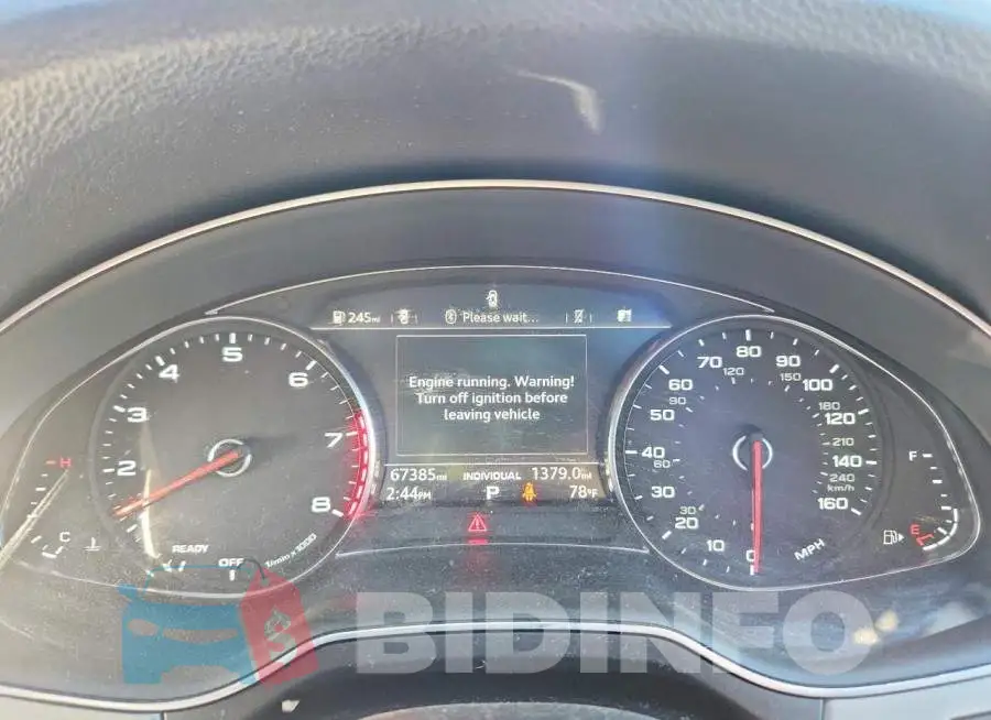 WA1AHAF78KD016802 Photo# 9