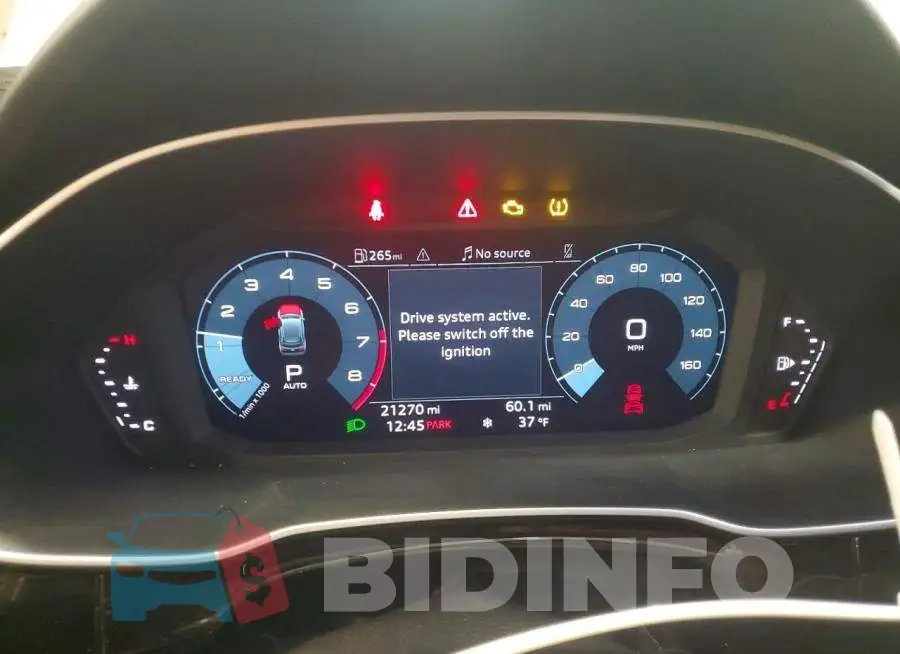 WA1DECF31R1130196 Photo# 9