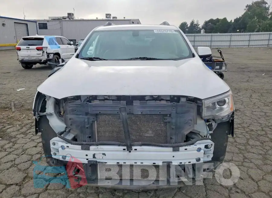 1GKKNMLS8KZ222075 Photo# 5