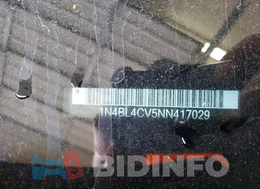1N4BL4CV5NN417029 Photo# 12