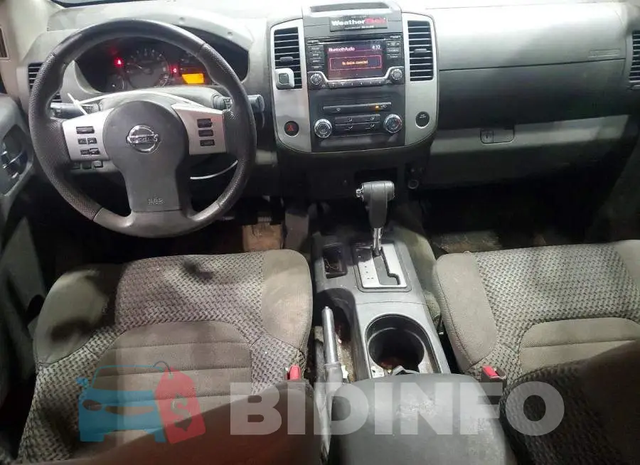 1N6BD0CT5JN725906 Photo# 8