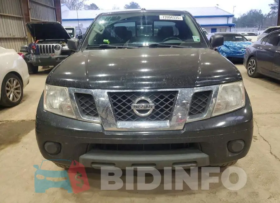1N6BD0CT5JN725906 Photo# 5