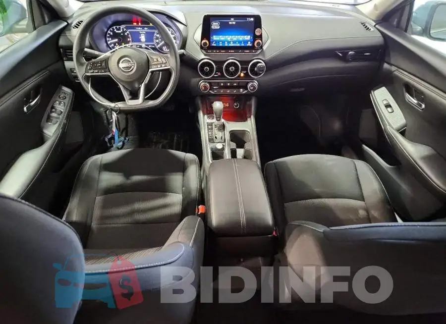 3N1AB8CV1SY273027 Photo# 8