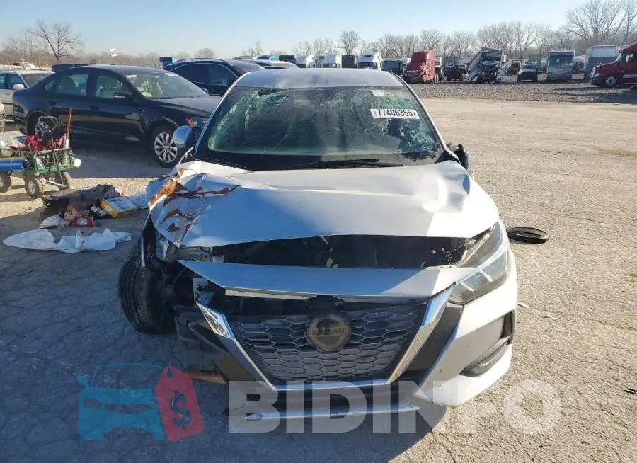 3N1AB8CV3NY273034 Photo# 5