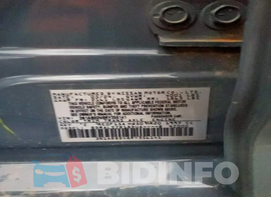 3N1AB8DV8RY356141 Photo# 13