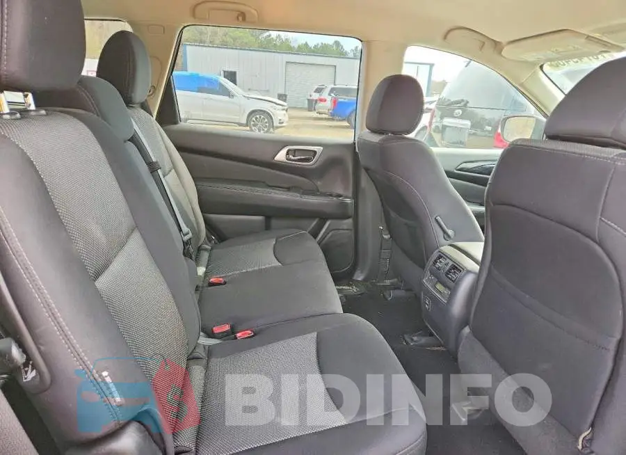 5N1DR2MN3JC672512 Photo# 11