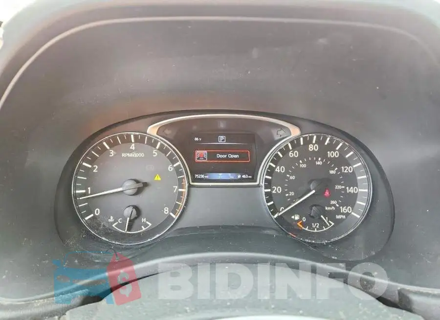 5N1DR2MN3JC672512 Photo# 9