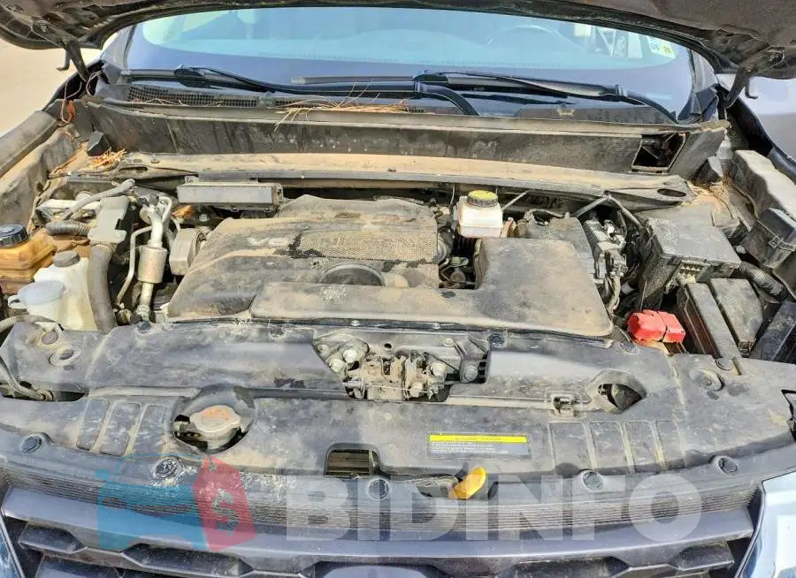 5N1DR2MN3JC672512 Photo# 12