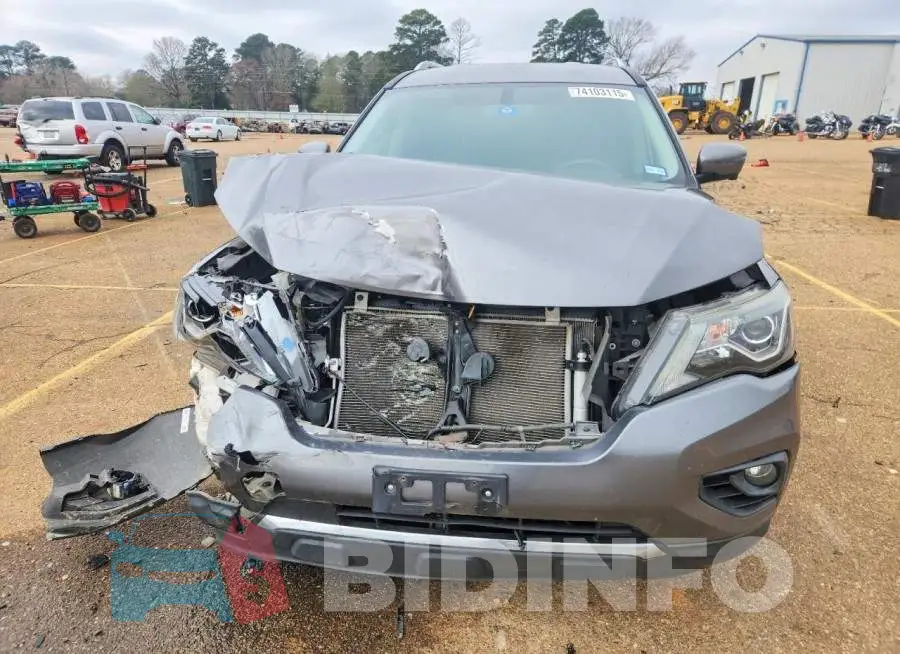5N1DR2MN4KC630531 Photo# 5