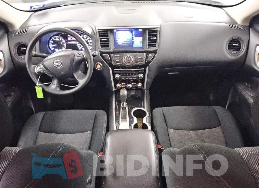 5N1DR2MN8JC650215 Photo# 8