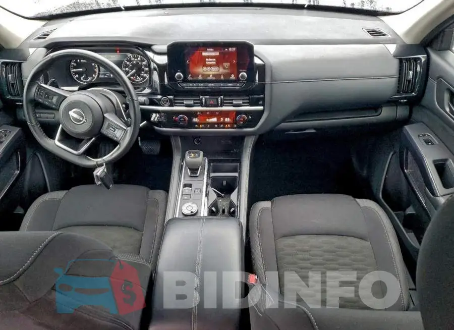 5N1DR3BC9RC256287 Photo# 8