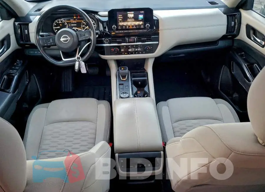5N1DR3BD5NC209762 Photo# 8
