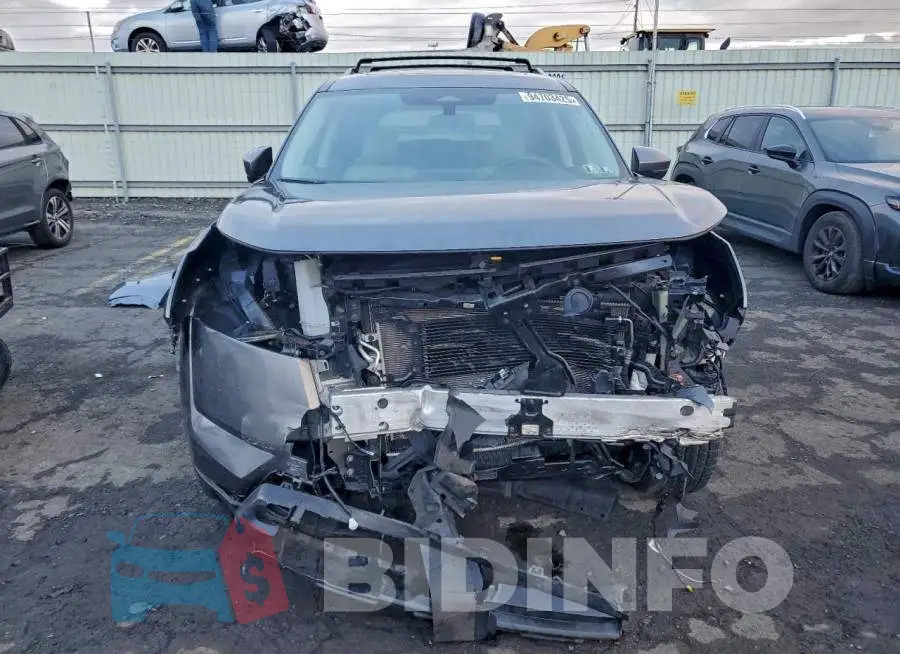 5N1DR3BD5NC209762 Photo# 5