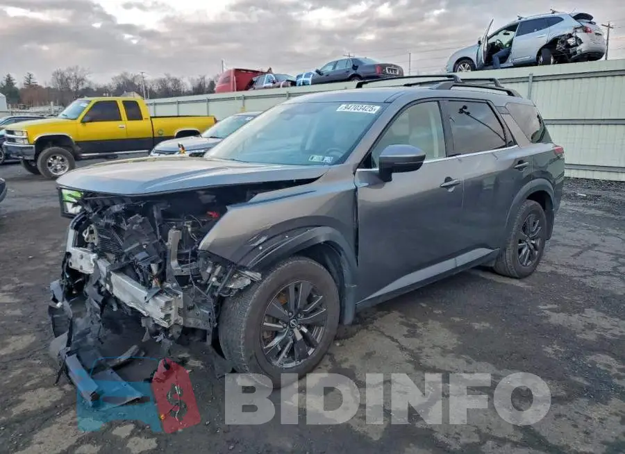 5N1DR3BD5NC209762 Photo# 1