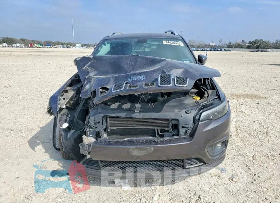1C4PJLLB8KD403374 Photo# 5