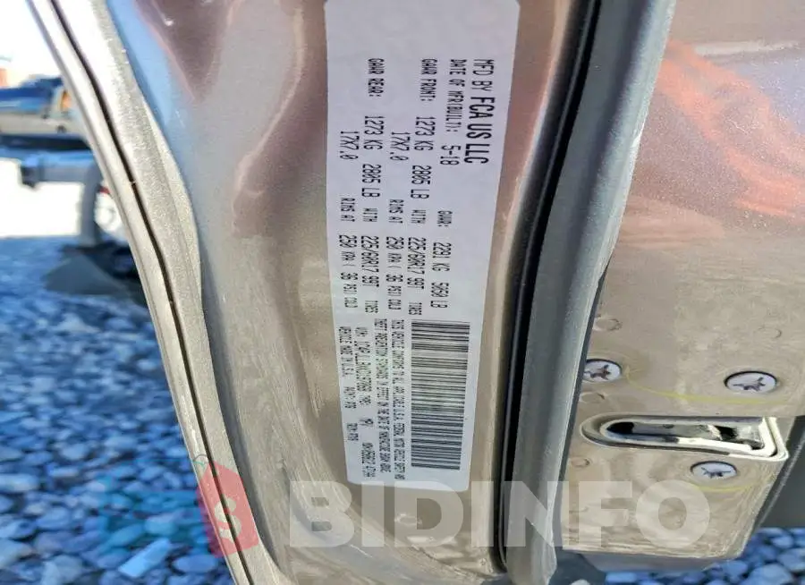 1C4PJLLBXKD197068 Photo# 13