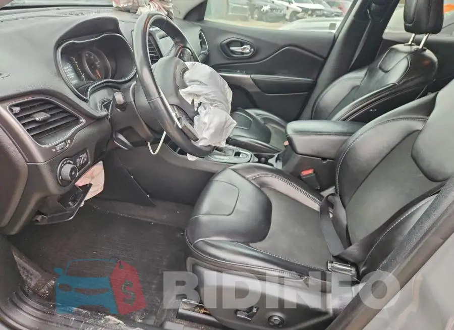 1C4PJMLB1KD398217 Photo# 7