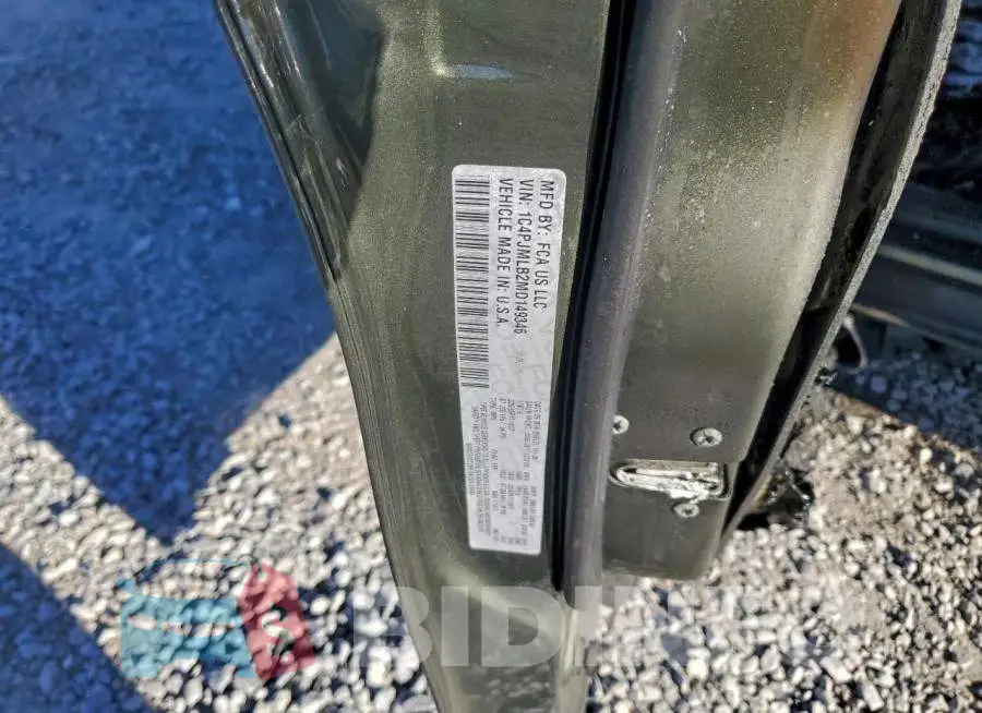 1C4PJMLB2MD149346 Photo# 13