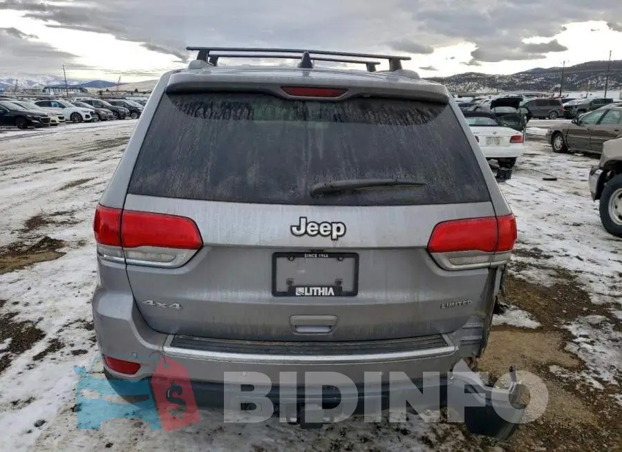 1C4RJFBG6JC189593 Photo# 6