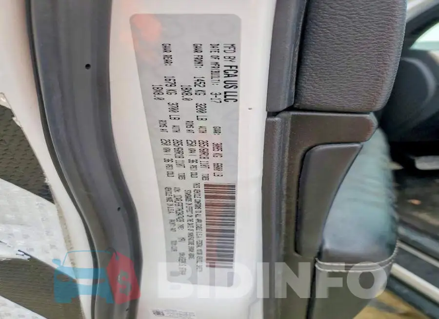 1C4RJFBT7HC847428 Photo# 13