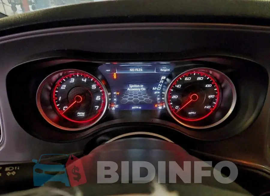 2C3CDXBG2PH575814 Photo# 9