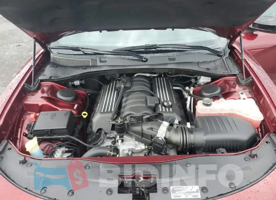 2C3CDXGJ9PH700876 Photo# 11