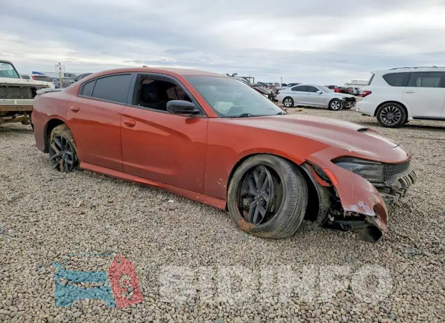 2C3CDXHG8MH666167 Photo# 4