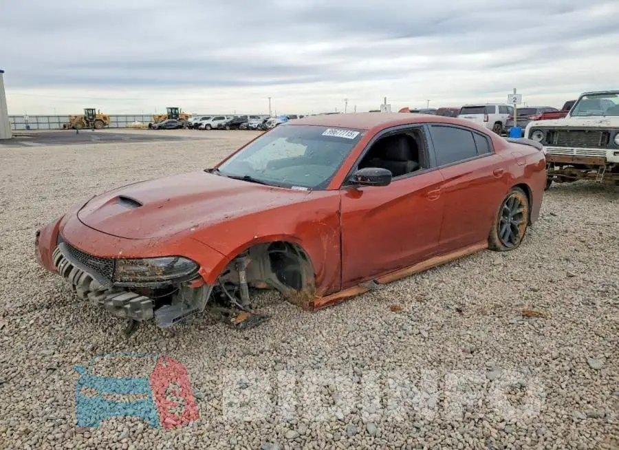 2C3CDXHG8MH666167 Photo# 1