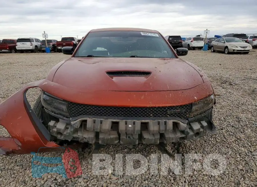 2C3CDXHG8MH666167 Photo# 5