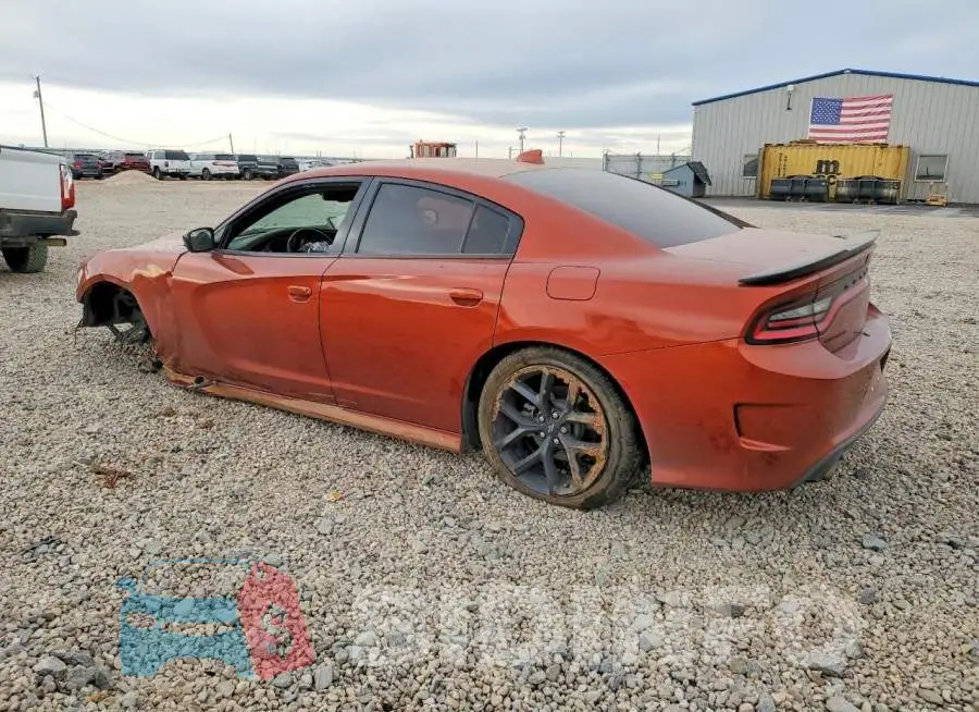 2C3CDXHG8MH666167 Photo# 2