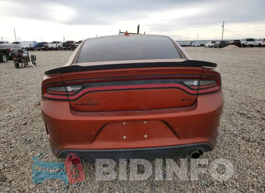 2C3CDXHG8MH666167 Photo# 6