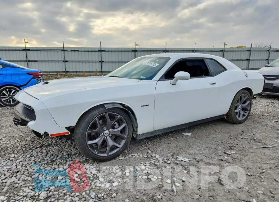 2C3CDZBT6KH530120 Photo# 1