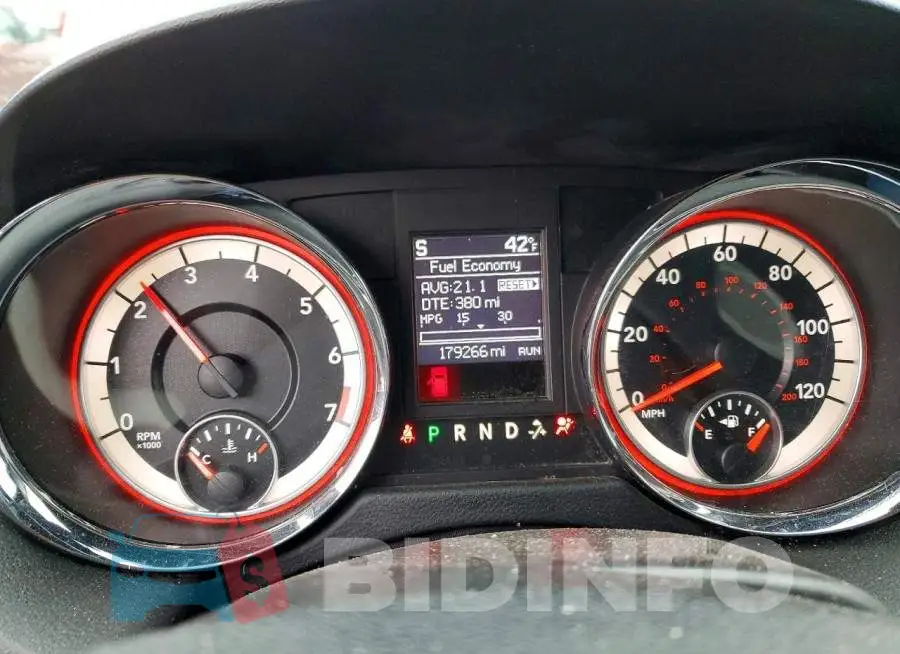 2C4RDGEG2JR203148 Photo# 9