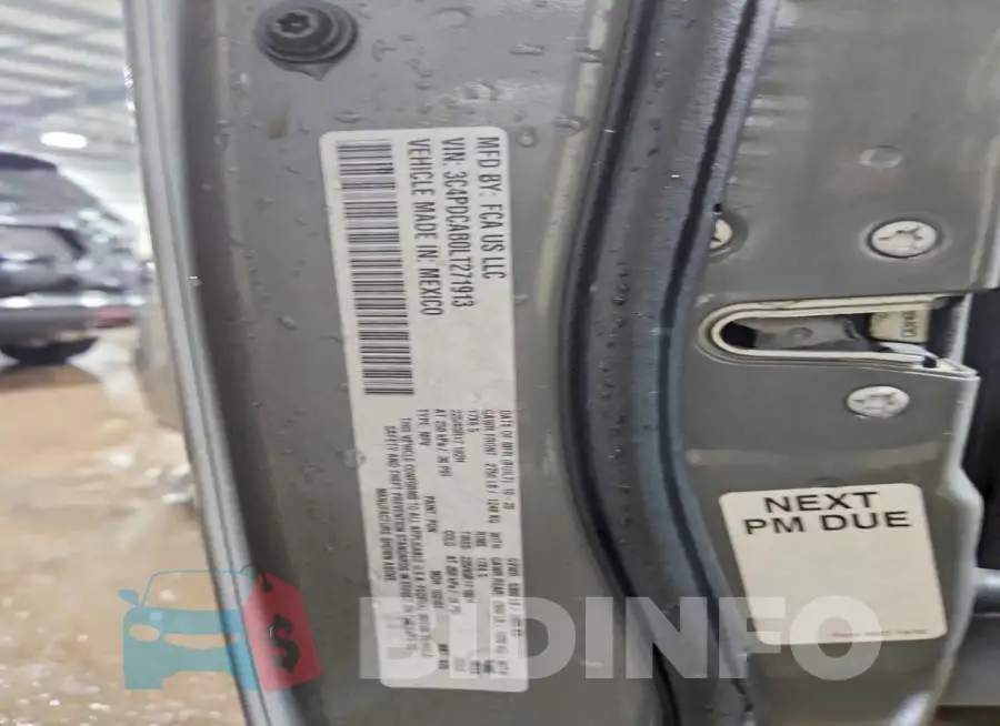 3C4PDCAB0LT271913 Photo# 14