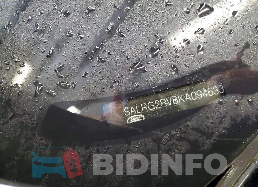 SALRG2RV8KA094633 Photo# 13