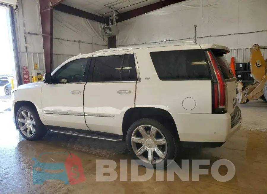 1GYS3BKJ7LR109289 Photo# 2