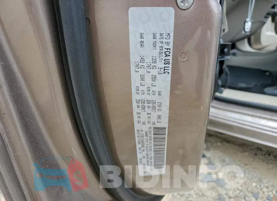 2C4RC1EG0HR559642 Photo# 14
